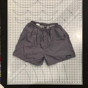 Gray Patagonia Shorts